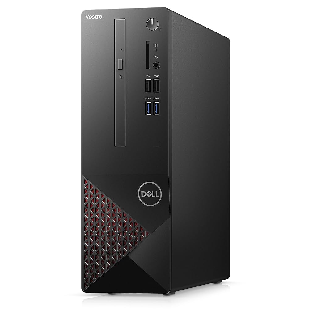 ミニPC Dell Vostro 3681 Intel Core i5 Dell Vostro 3681 Business Small Desktop Computer, Intel Quad
